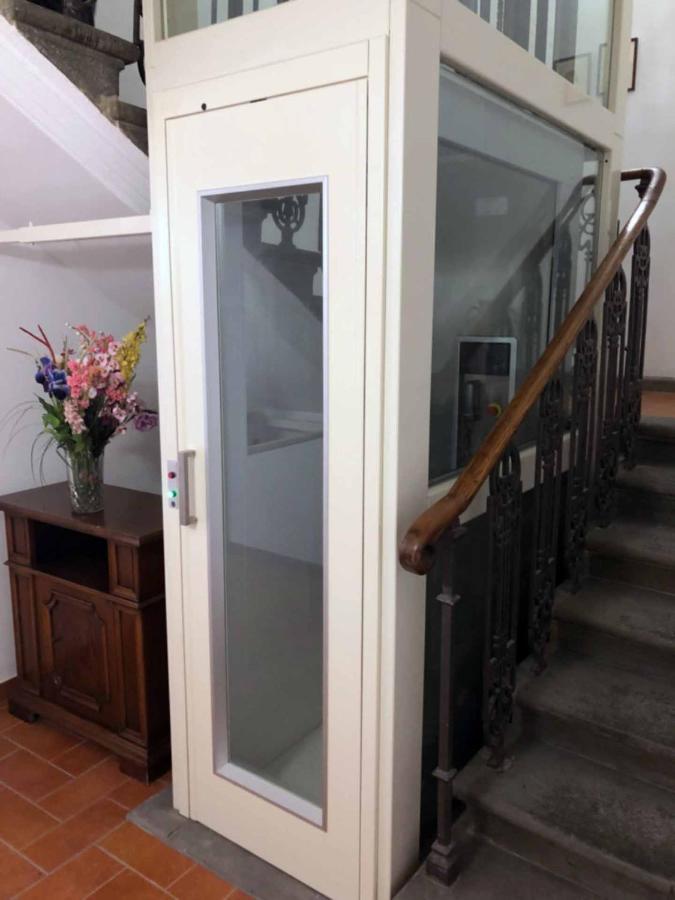 Casa Vacanza Ilia Pescia Buitenkant foto