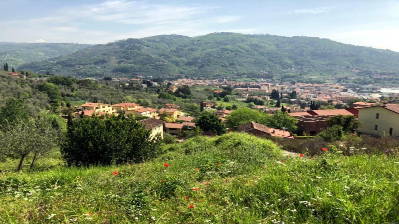 Casa Vacanza Ilia Pescia Buitenkant foto