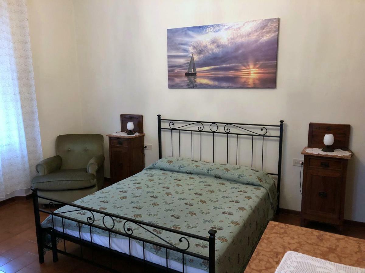 Casa Vacanza Ilia Pescia Buitenkant foto