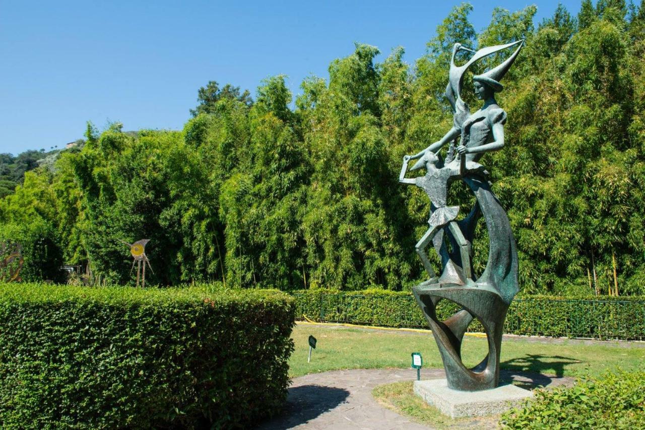 Casa Vacanza Ilia Pescia Buitenkant foto