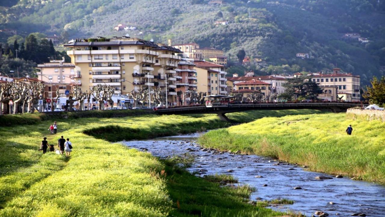 Casa Vacanza Ilia Pescia Buitenkant foto