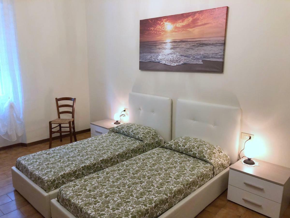 Casa Vacanza Ilia Pescia Buitenkant foto