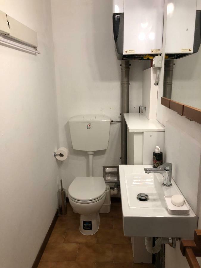 Casa Vacanza Ilia Pescia Buitenkant foto