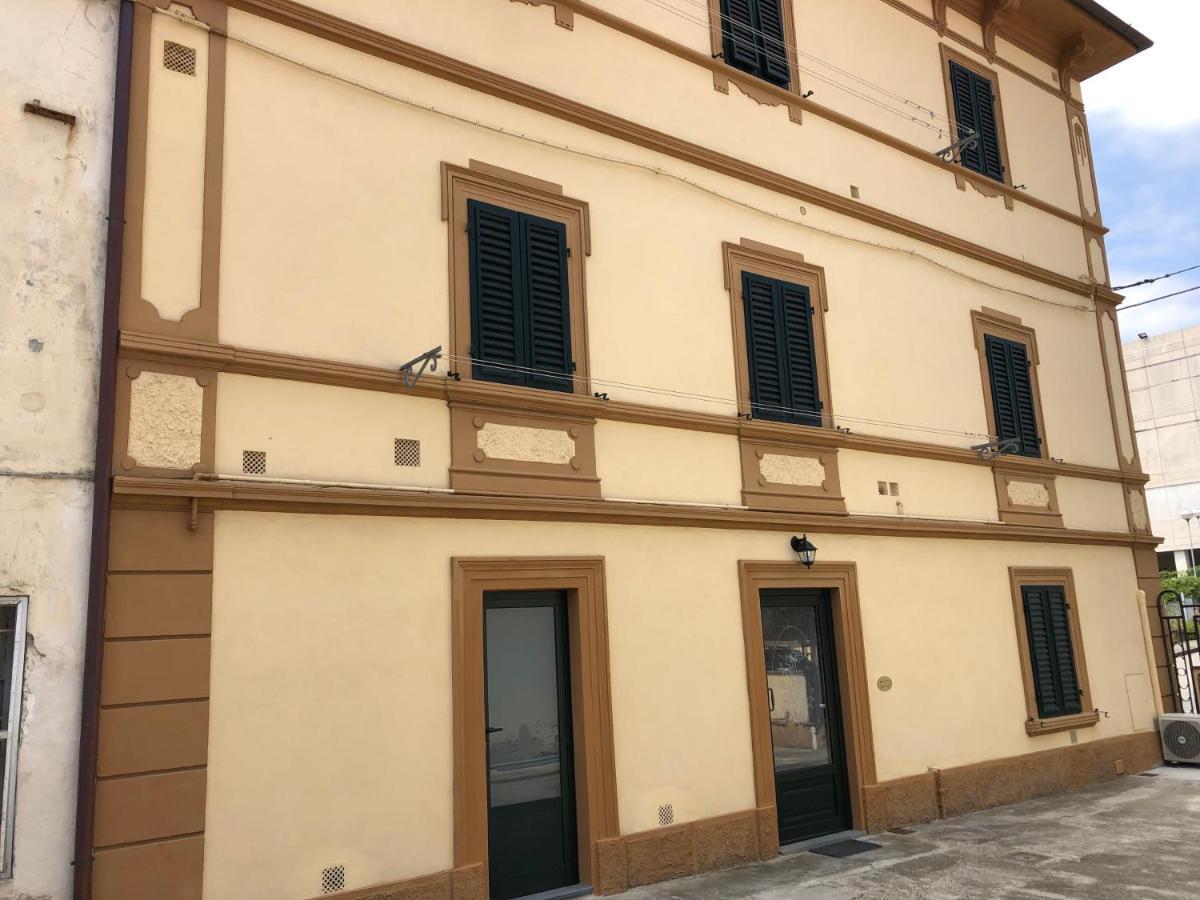 Casa Vacanza Ilia Pescia Buitenkant foto