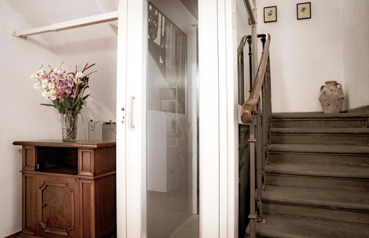Casa Vacanza Ilia Pescia Buitenkant foto