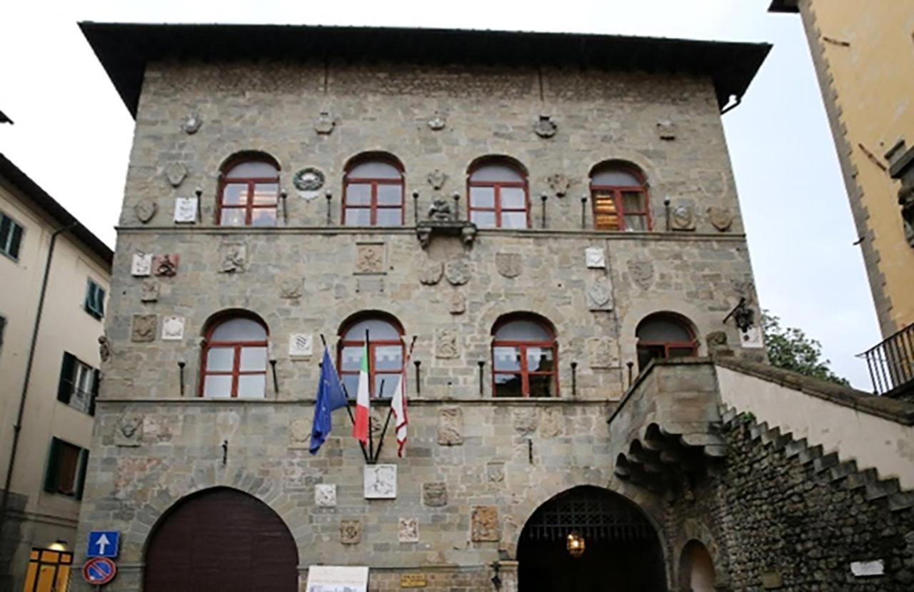 Casa Vacanza Ilia Pescia Buitenkant foto