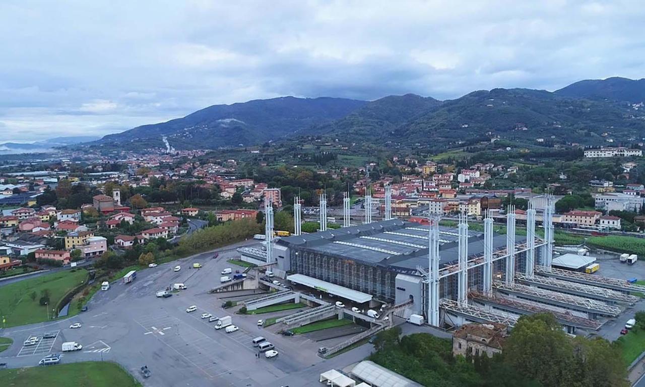 Casa Vacanza Ilia Pescia Buitenkant foto