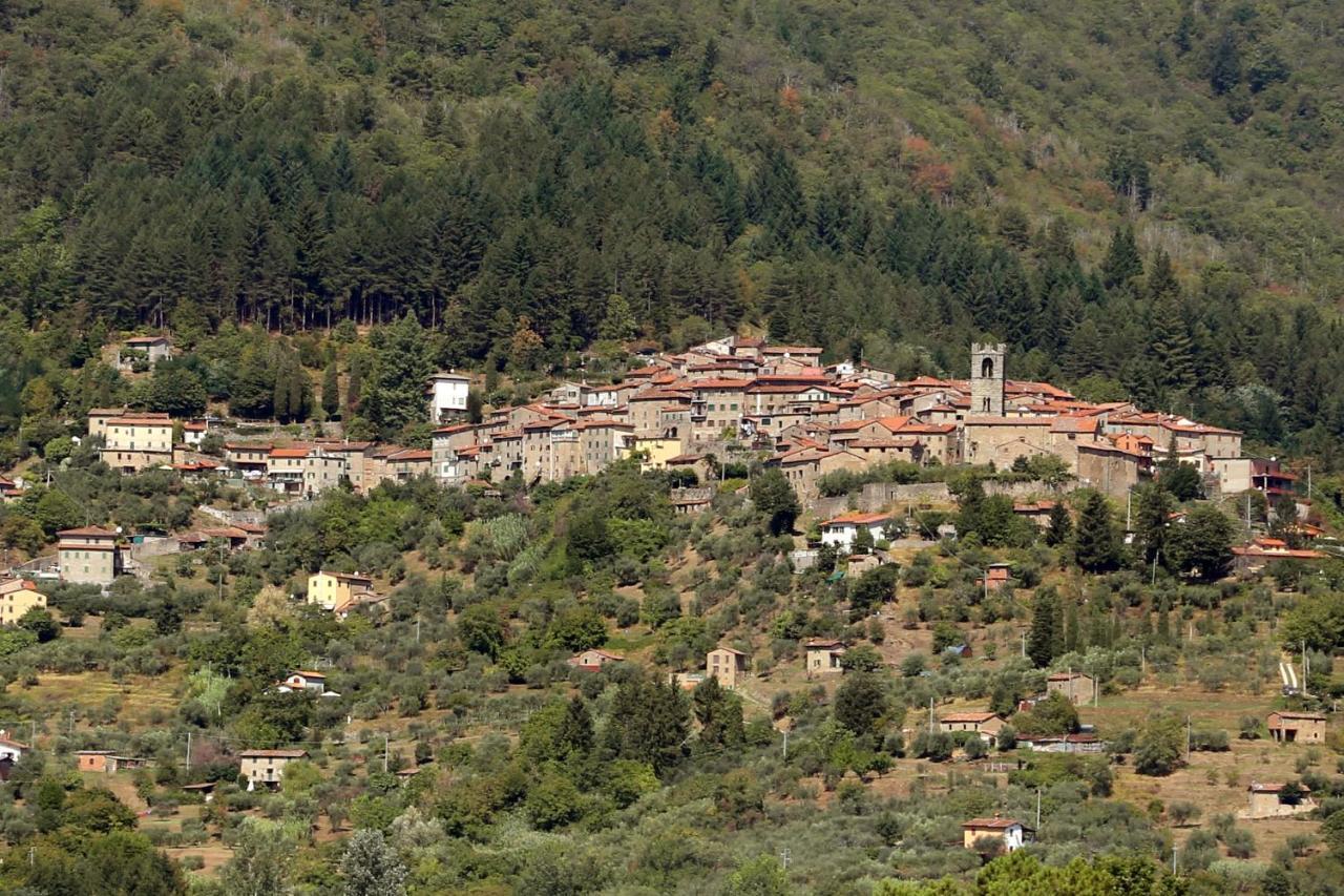 Casa Vacanza Ilia Pescia Buitenkant foto